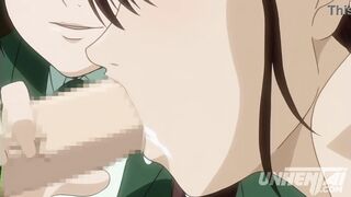 Pervert Gets Caught in the Women's Wardrobe - Hentai [Subtitled] - 9 image