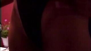 Squirting midget girl wets hard after being fucked by hung guy and busty bitch - 4 image
