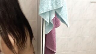 I left my naked photos on the computer for my stepcousin to fuck me - 8 image