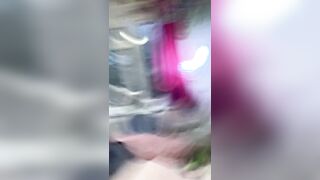 Squirting, Squelching, Noisy Hairy Pussy - 3 image