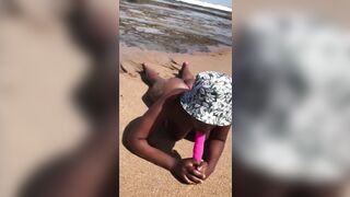 Getting Horny at the Beach - 5 image