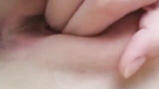 18 year old tight pussy masturbation - 4 image