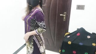 Pakistani Beauty Queen Girl Dancing Nude On Live Video Call - 2 image