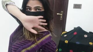 Pakistani Beauty Queen Girl Dancing Nude On Live Video Call - 5 image