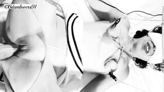 EXTREME BONDAGE saggy tits torture - Bdsmlovers91 - 8 image