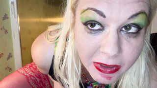 Self exam on the clinic waiting room, dilated pupils part 1 - 12 image