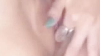 Masturbation squirt tight pussy - 7 image