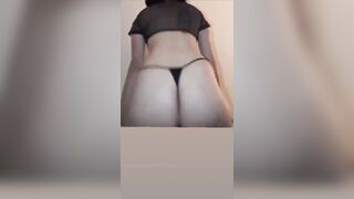 Arab dancing while wearing a thong and then gets fucked by 5 black guys - 12 image