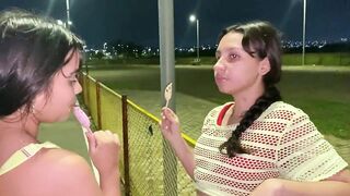 This happened after I proposed... a night with a lot of sex