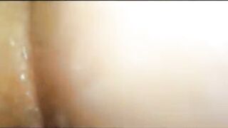 Chubby Inexperienced Gets Her Big Phat Ass Anal Fucked By Teen Stepson After Cumming All Over His Hard Dick - 10 image