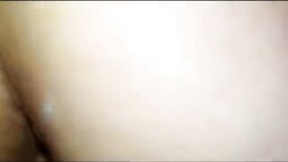 Chubby Inexperienced Gets Her Big Phat Ass Anal Fucked By Teen Stepson After Cumming All Over His Hard Dick - 15 image