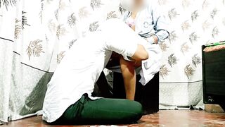 Schoolgirl very erotic (HD) very deep fingring with very sensual blowjab self video perfect pussy with best style - 2 image