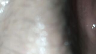 The bitch after beach: I'd never met a naughty who came so much, moaning loudly, crying and pissing because she was so horny. - 13 image