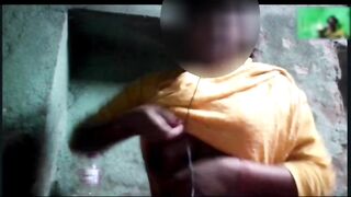 India girlfriend Mms Video jharkhand girl minu 18 year old - 2 image