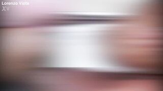 22 years 1one1 super hard first anal for this pretty Latina ATM ATP deepthroat - 15 image