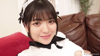 Amaharu Noa Ne~ttori SEX. Sensitive college girl squirting repeatedly - 2 image