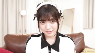 Amaharu Noa Ne~ttori SEX. Sensitive college girl squirting repeatedly - 4 image