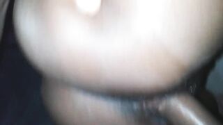 GIFTED GIRL GAVE INTENSE SEX TO THE INEXPERIENCED GIRL AFTER HER BREASTFEEDING, SHE CUMMED YUMMY ON MY DICK - 10 image