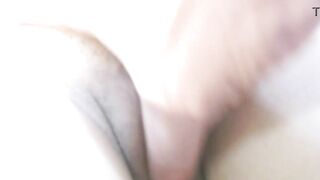 Part 08 - Inexperienced Asian teen girl with big pussy getting ready to fuck hard with big cock and get pregnant - 7 image