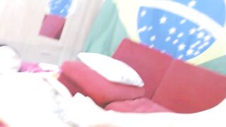 Part 06 - Inexperienced Asian teen girl with big pussy getting ready to fuck hard with big cock and get pregnant - 13 image