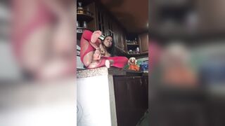 Kitchen Love Alone in My House for U My Daddy