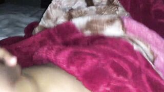 Desi girl fingering her pussy while husband on call but her boyfriend helps her by squirting fast - 2 image