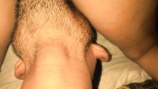 Indian village mummy drinking water - 2 image