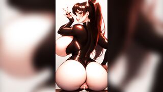 Ai Latinas Extra Large Booties Completion 2 - 13 image