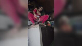 Fitness Hot Salad 4 Daddy Love - 12 image