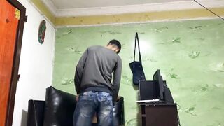 my student is hot so I fuck her hard in the pussy - 4 image