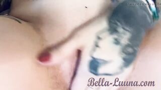 Tattoo Babe Blows Your Mind: Big Tits, Hot Fuck - 8 image