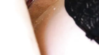 Pussy Eating and Clit Licking with many Orgasms - Amateur CLOSE UP - 13 image