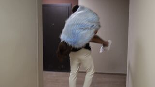 Explicit Rough Fucking and Mouthful of Cum for Alternative Slut - 2 image