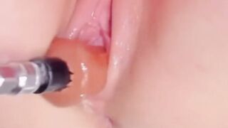 indonesian teen girl pink pussy - 10 image