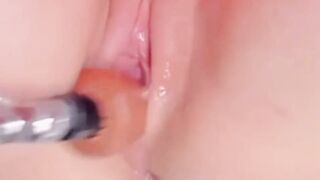 indonesian teen girl pink pussy - 15 image