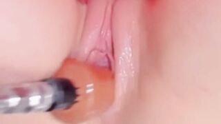 indonesian teen girl pink pussy