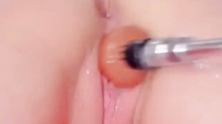 japanese pink pussy masturbation - 9 image