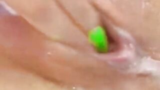 germanian college girl orgasm squirt - 11 image