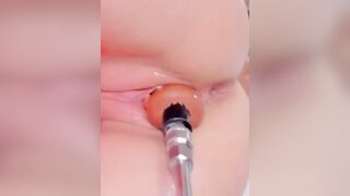 Juicy tight pink pussy orgasm - 13 image