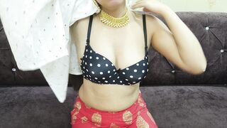 My step brother caught me wearnecklace his girlfriend secretly surprise fucked xnxx by Herself Hottest Indian sexy dick and s - 7 image