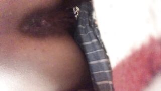 Sexy Cute Gape After Anal Creampie and Ends With Anal Squirt - 15 image