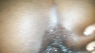 Fuck My Stepmom In Anal Doggy Style and Cum on Her Ass Hole - 13 image