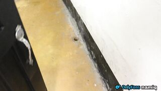 My stepsister can't resist having sex with me after coffee in the morning - 2 image