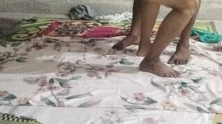 Rose babe take care of hasband in mouth - 1 image