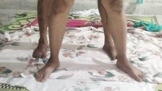 Rose babe take care of hasband in mouth - 3 image