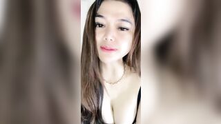 Nindy, the orgasm lover, is playing with her clitoris - 2 image