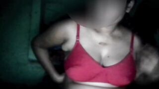 Stepsister and Stepbrother shared bed and Hard Rough Fuck - 6 image