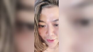 Nindy asian woman who likes to spurt orgasm - 5 image