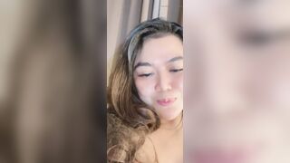 Nindy asian woman who likes to spurt orgasm - 8 image