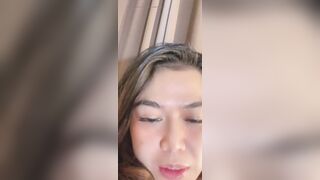 Nindy asian woman who likes to spurt orgasm - 9 image